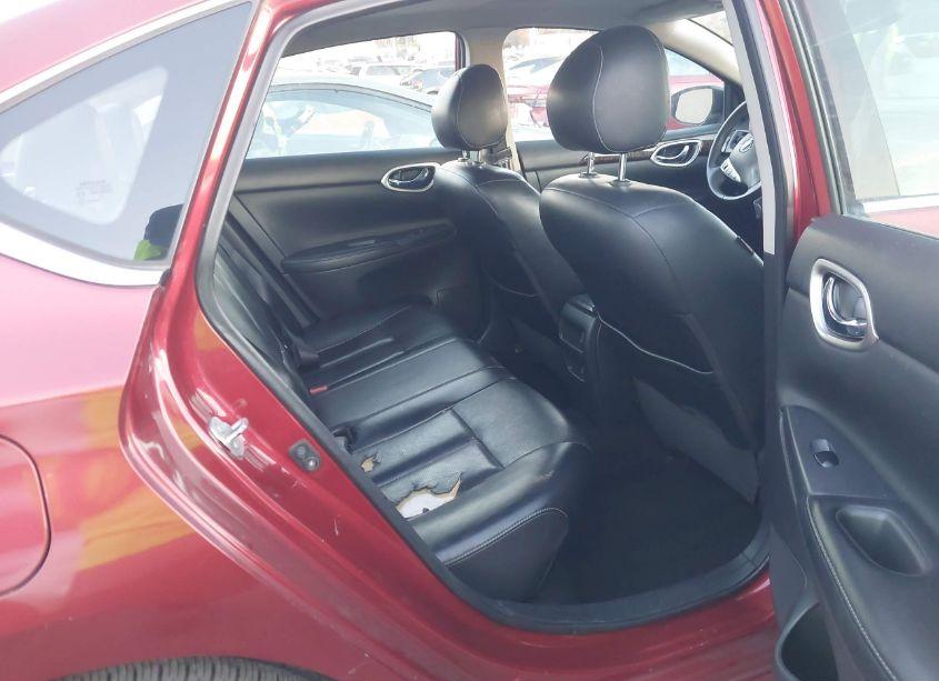 Photo 8 of 2015 Nissan Sentra SL (VIN 3N1AB7AP2FY379460)