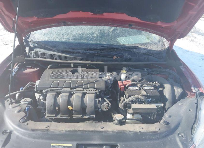 Photo 10 of 2015 Nissan Sentra SV (VIN 3N1AB7AP2FY381127)