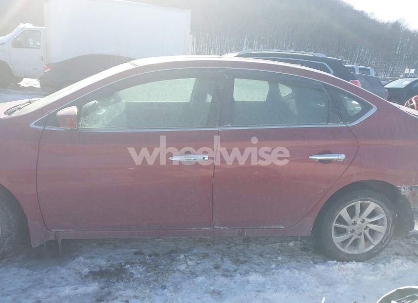 Photo 14 of 2015 Nissan Sentra SV (VIN 3N1AB7AP2FY381127)