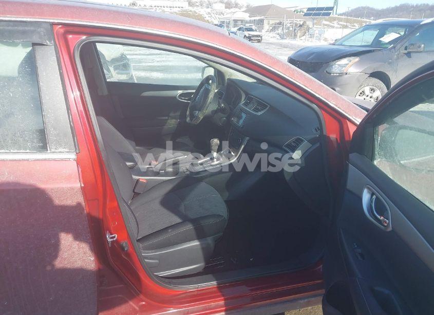 Photo 5 of 2015 Nissan Sentra SV (VIN 3N1AB7AP2FY381127)