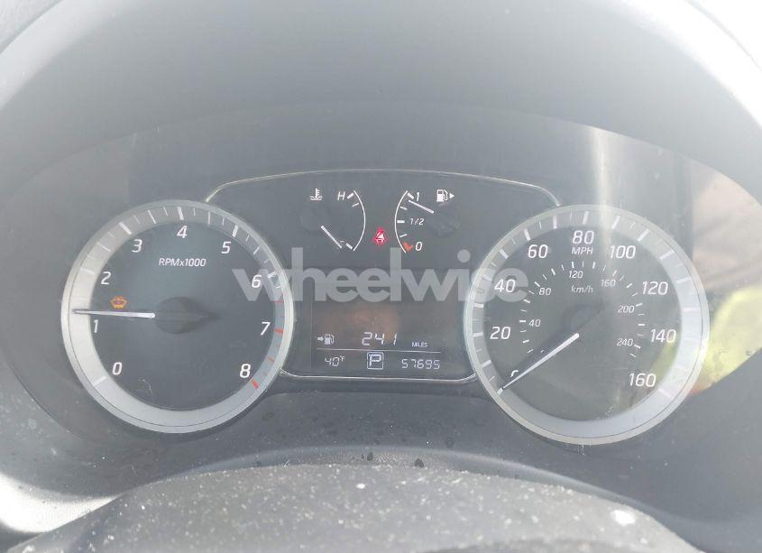 Photo 7 of 2015 Nissan Sentra SV (VIN 3N1AB7AP2FY381127)