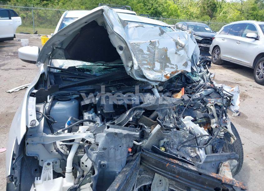 Photo 10 of 2016 Nissan Sentra FE+ S/S/SL/SR/SV (VIN 3N1AB7AP2GL637488)