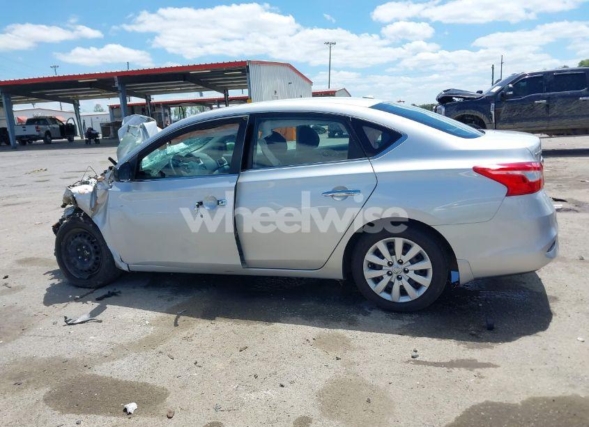 Photo 13 of 2016 Nissan Sentra FE+ S/S/SL/SR/SV (VIN 3N1AB7AP2GL637488)