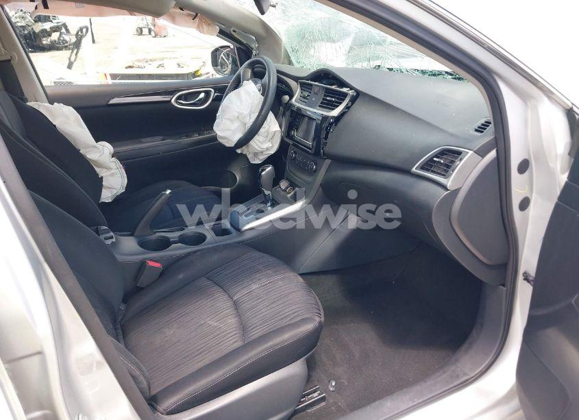 Photo 5 of 2016 Nissan Sentra FE+ S/S/SL/SR/SV (VIN 3N1AB7AP2GL637488)