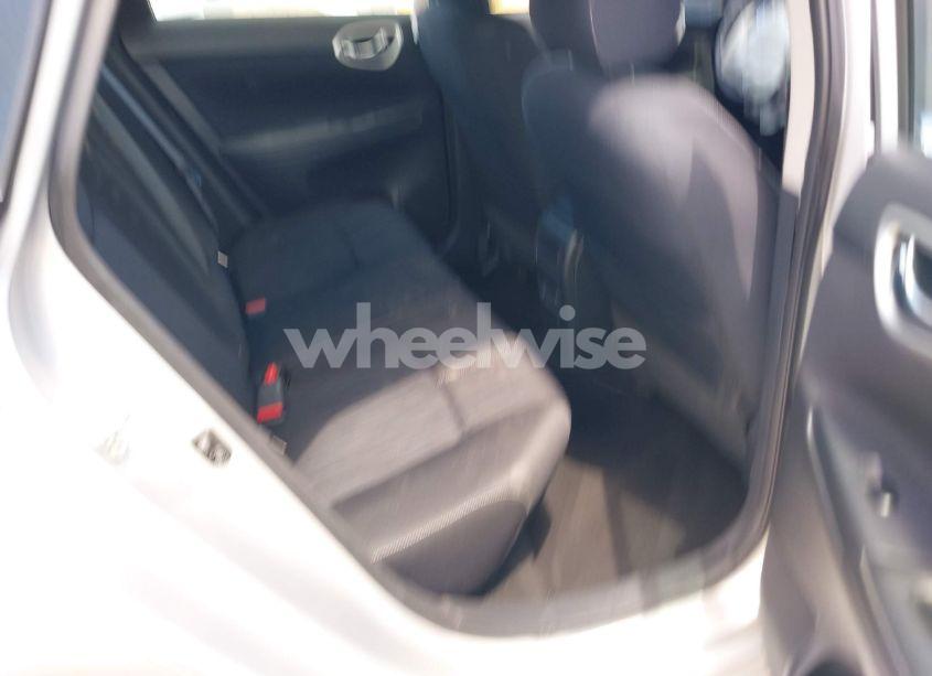 Photo 8 of 2016 Nissan Sentra FE+ S/S/SL/SR/SV (VIN 3N1AB7AP2GL637488)