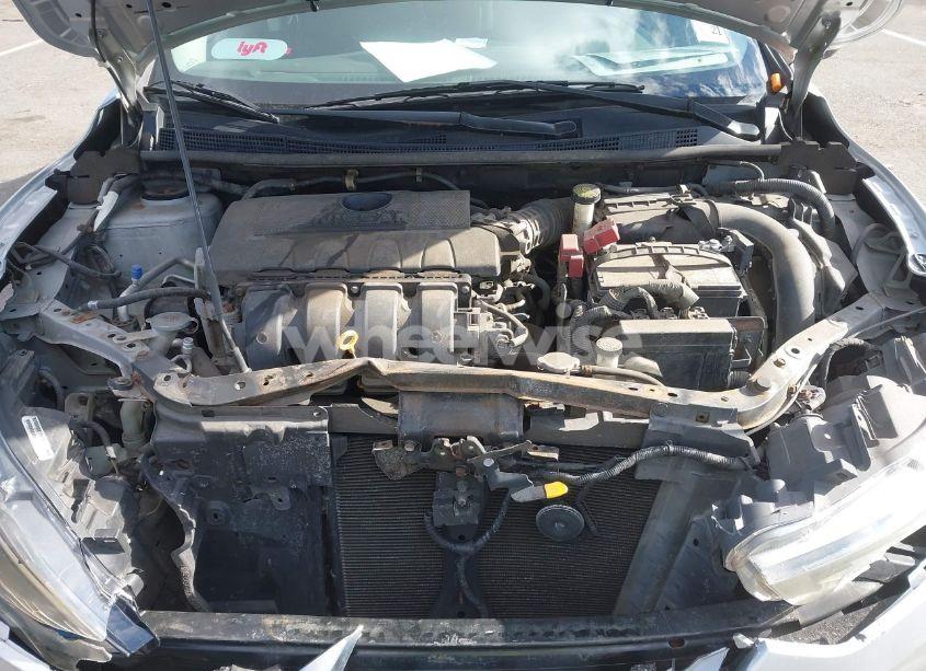 Photo 10 of 2016 Nissan Sentra FE+ S/S/SL/SR/SV (VIN 3N1AB7AP2GL642562)