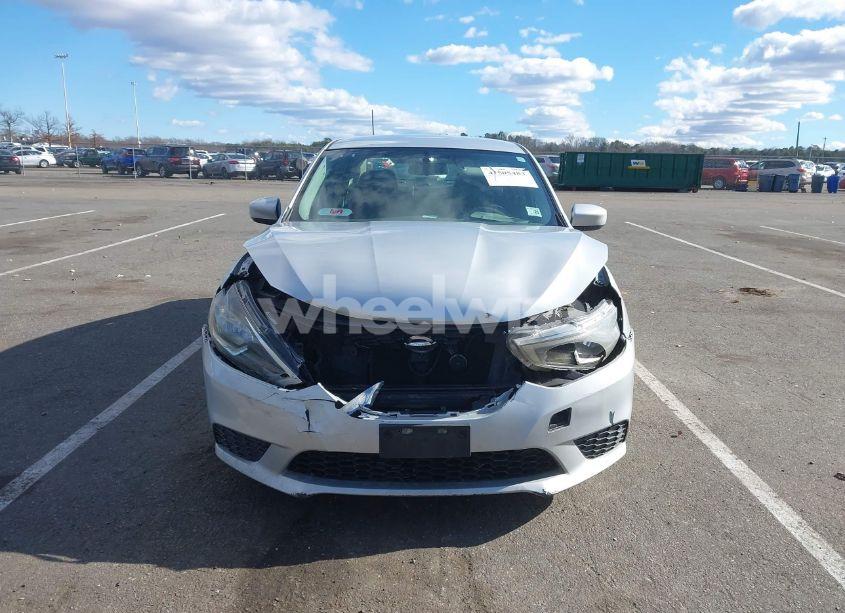 Photo 12 of 2016 Nissan Sentra FE+ S/S/SL/SR/SV (VIN 3N1AB7AP2GL642562)