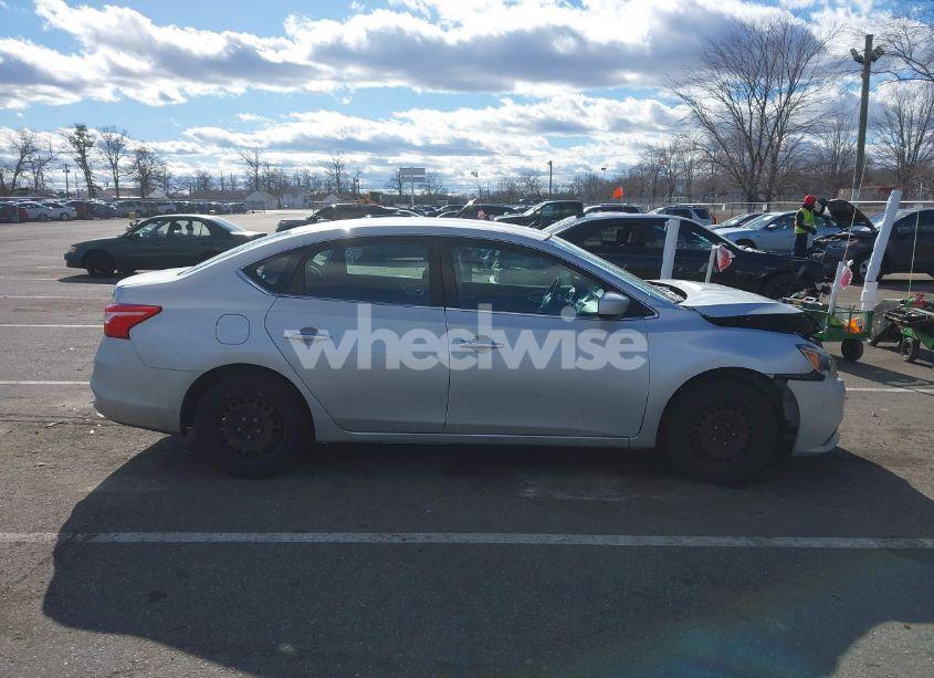 Photo 13 of 2016 Nissan Sentra FE+ S/S/SL/SR/SV (VIN 3N1AB7AP2GL642562)