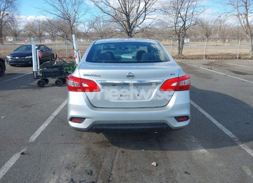 Photo 16 of 2016 Nissan Sentra FE+ S/S/SL/SR/SV (VIN 3N1AB7AP2GL642562)