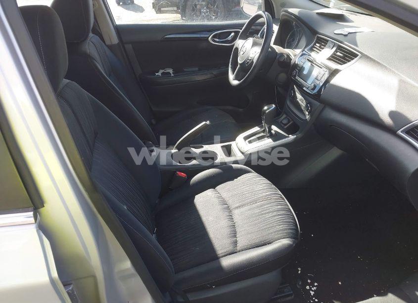 Photo 5 of 2016 Nissan Sentra FE+ S/S/SL/SR/SV (VIN 3N1AB7AP2GL642562)