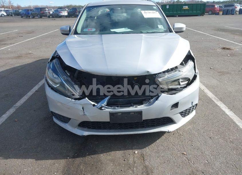 Photo 6 of 2016 Nissan Sentra FE+ S/S/SL/SR/SV (VIN 3N1AB7AP2GL642562)