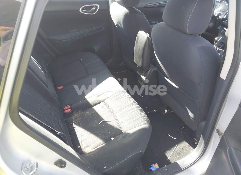 Photo 8 of 2016 Nissan Sentra FE+ S/S/SL/SR/SV (VIN 3N1AB7AP2GL642562)