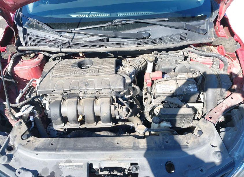 Photo 10 of 2016 Nissan Sentra FE+ S/S/SL/SR/SV (VIN 3N1AB7AP2GL644845)