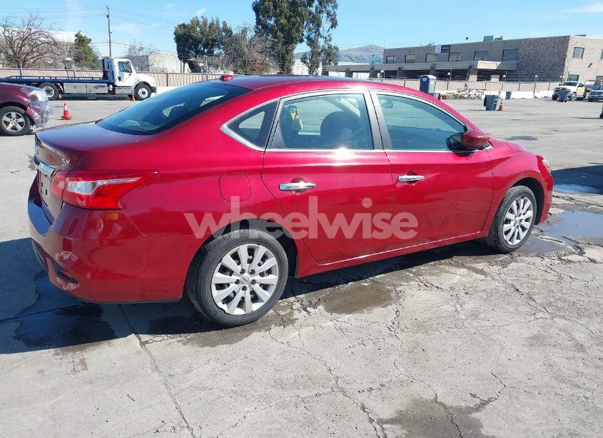 Photo 4 of 2016 Nissan Sentra FE+ S/S/SL/SR/SV (VIN 3N1AB7AP2GL644845)