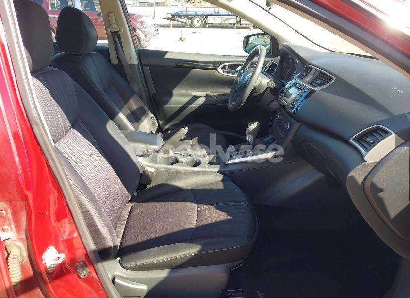 Photo 5 of 2016 Nissan Sentra FE+ S/S/SL/SR/SV (VIN 3N1AB7AP2GL644845)