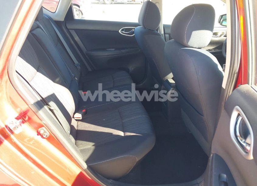 Photo 8 of 2016 Nissan Sentra FE+ S/S/SL/SR/SV (VIN 3N1AB7AP2GL644845)