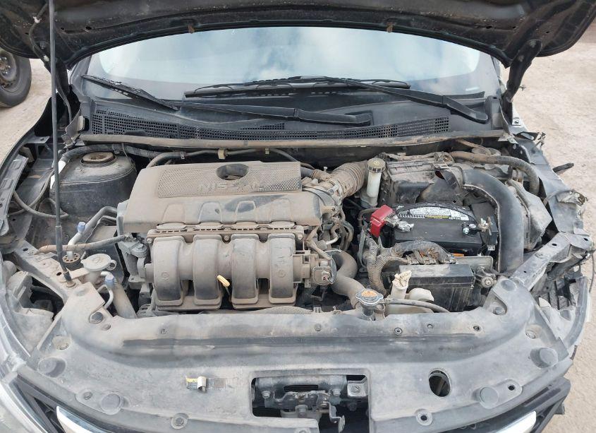 Photo 10 of 2016 Nissan Sentra FE+ S/S/SL/SR/SV (VIN 3N1AB7AP2GL644876)