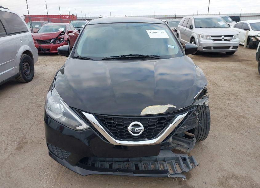 Photo 13 of 2016 Nissan Sentra FE+ S/S/SL/SR/SV (VIN 3N1AB7AP2GL644876)