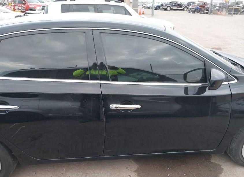 Photo 14 of 2016 Nissan Sentra FE+ S/S/SL/SR/SV (VIN 3N1AB7AP2GL644876)