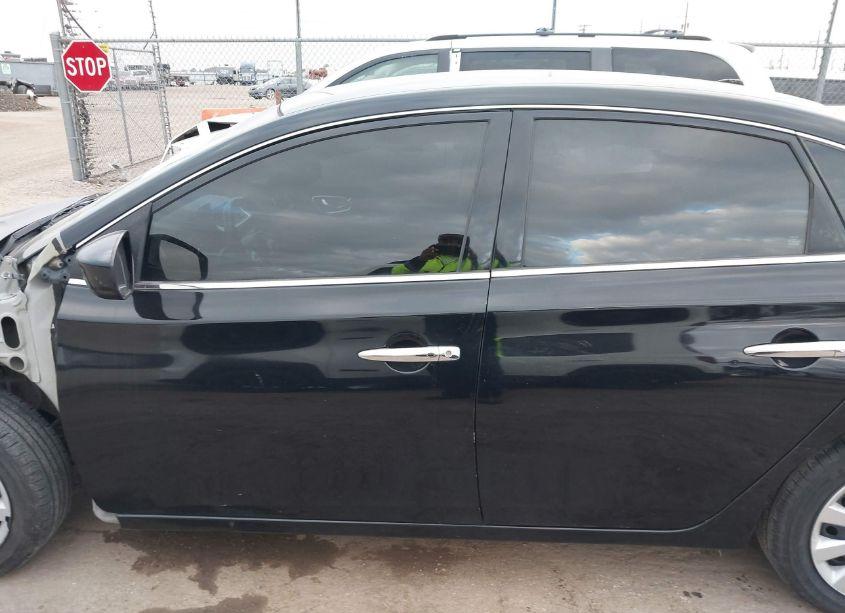 Photo 15 of 2016 Nissan Sentra FE+ S/S/SL/SR/SV (VIN 3N1AB7AP2GL644876)