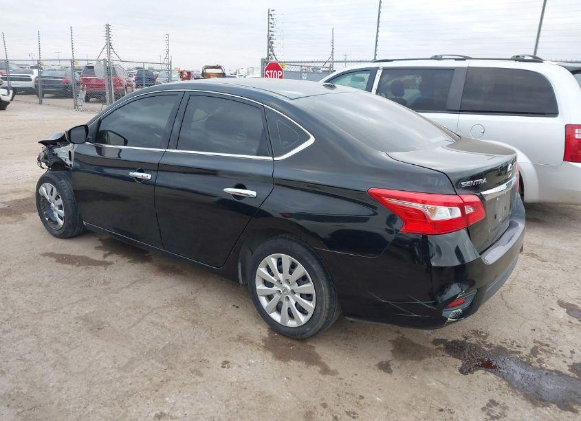 Photo 3 of 2016 Nissan Sentra FE+ S/S/SL/SR/SV (VIN 3N1AB7AP2GL644876)