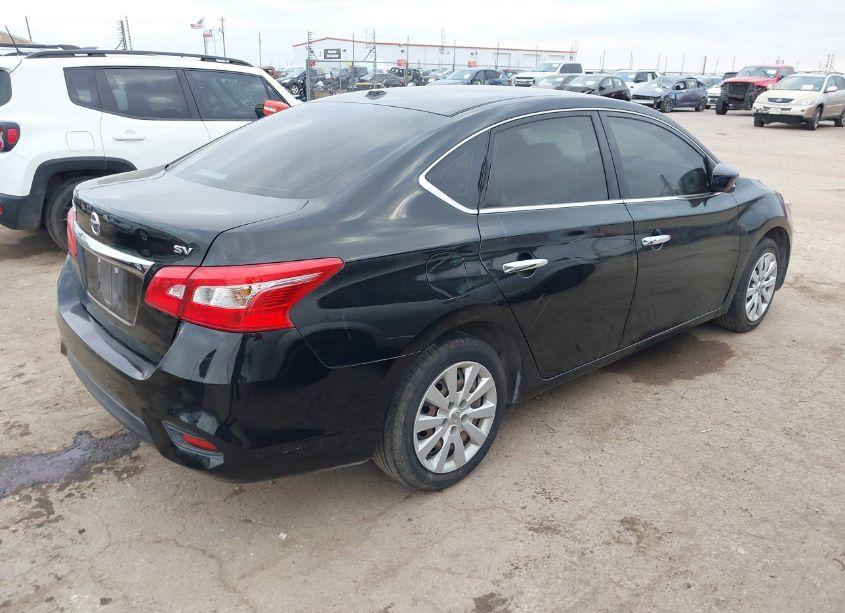 Photo 4 of 2016 Nissan Sentra FE+ S/S/SL/SR/SV (VIN 3N1AB7AP2GL644876)