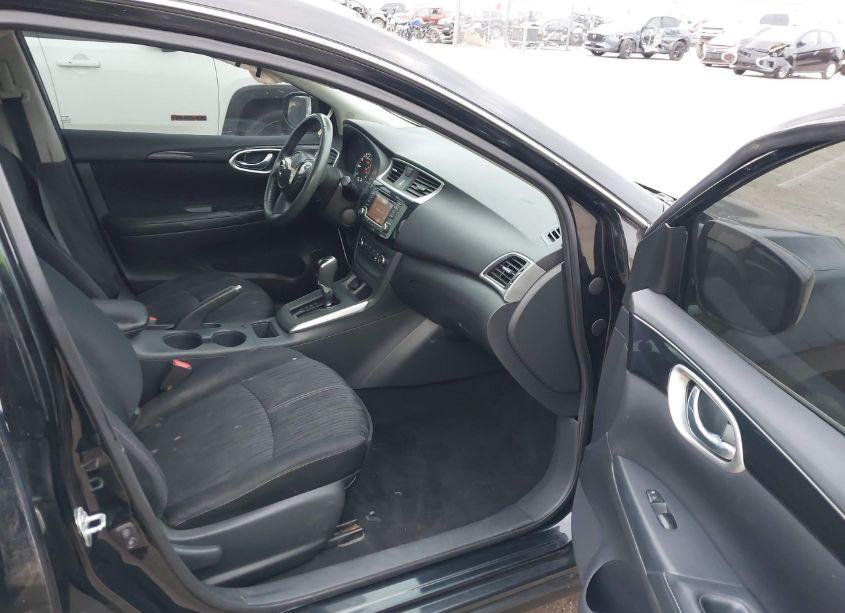 Photo 5 of 2016 Nissan Sentra FE+ S/S/SL/SR/SV (VIN 3N1AB7AP2GL644876)