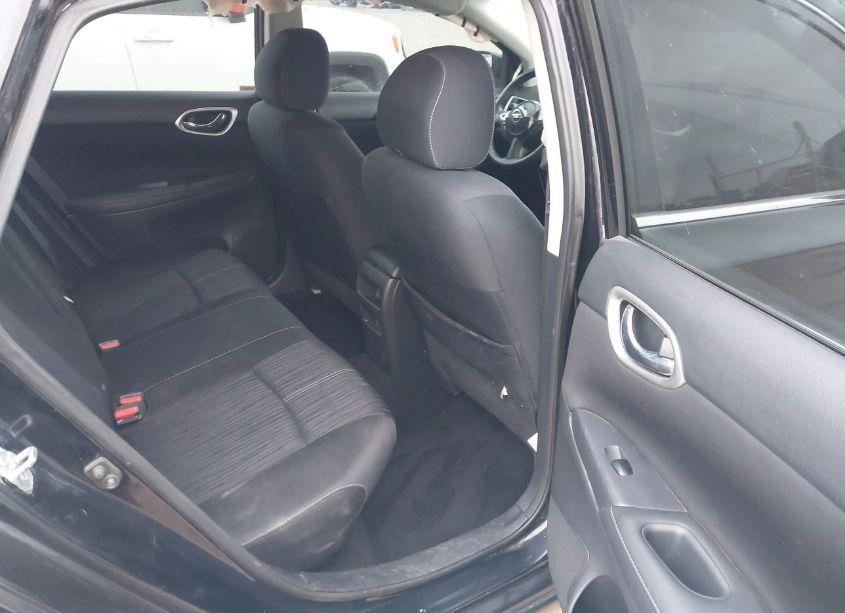 Photo 8 of 2016 Nissan Sentra FE+ S/S/SL/SR/SV (VIN 3N1AB7AP2GL644876)