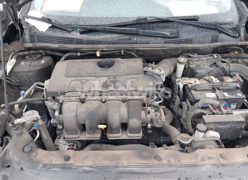 Photo 10 of 2016 Nissan Sentra SV (VIN 3N1AB7AP2GL663055)