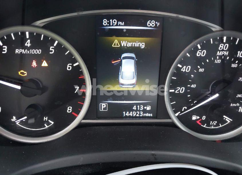 Photo 7 of 2016 Nissan Sentra SV (VIN 3N1AB7AP2GL663055)