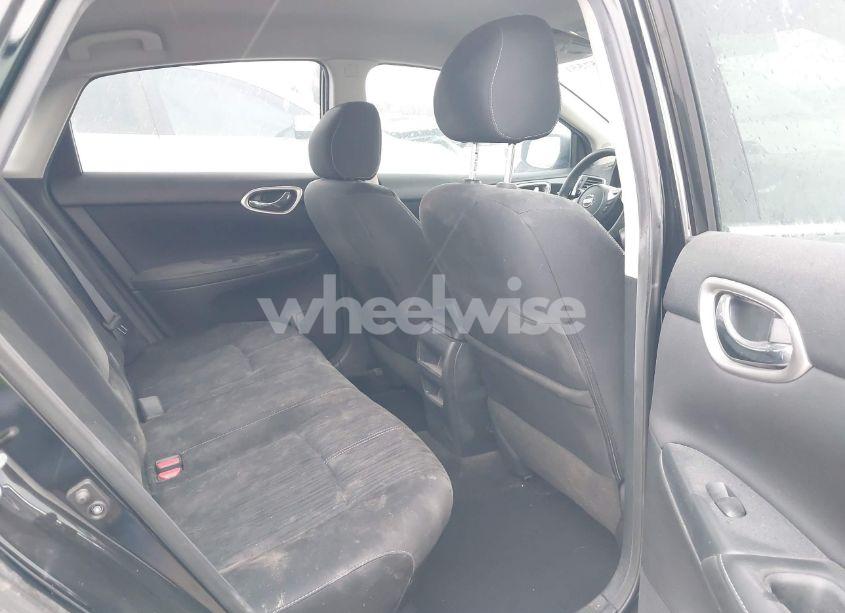 Photo 8 of 2016 Nissan Sentra SV (VIN 3N1AB7AP2GL663055)