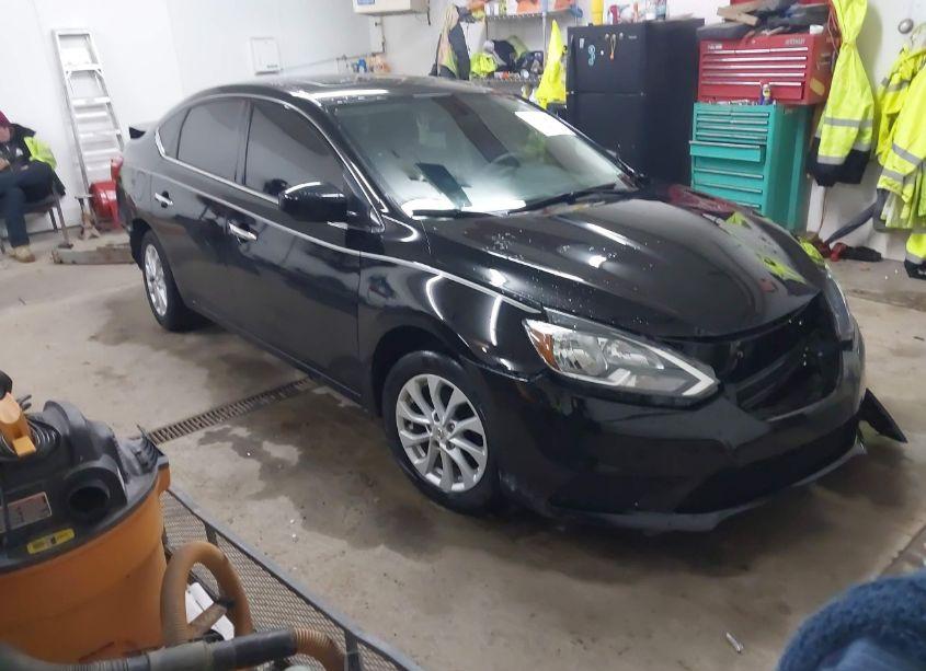 2016 Nissan Sentra FE+ S/S/SL/SR/SV (VIN 3N1AB7AP2GL670569) main photo