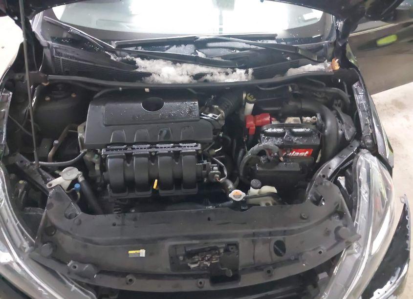 Photo 10 of 2016 Nissan Sentra FE+ S/S/SL/SR/SV (VIN 3N1AB7AP2GL670569)