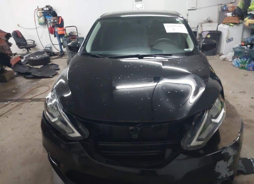 Photo 13 of 2016 Nissan Sentra FE+ S/S/SL/SR/SV (VIN 3N1AB7AP2GL670569)