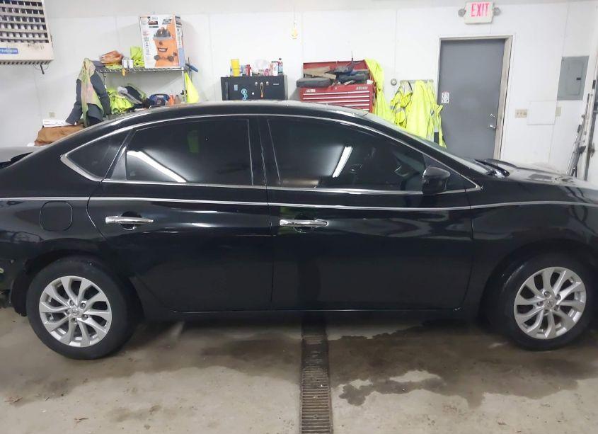 Photo 14 of 2016 Nissan Sentra FE+ S/S/SL/SR/SV (VIN 3N1AB7AP2GL670569)