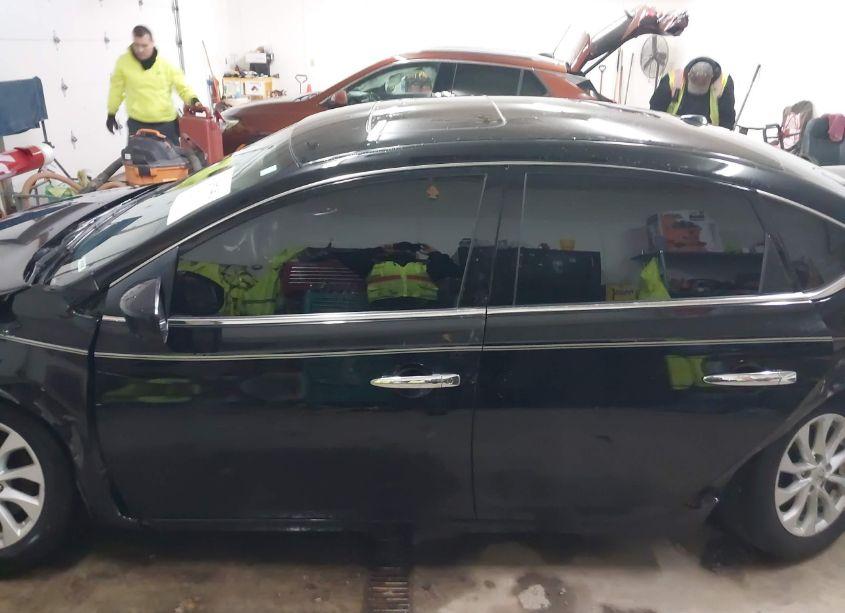 Photo 15 of 2016 Nissan Sentra FE+ S/S/SL/SR/SV (VIN 3N1AB7AP2GL670569)