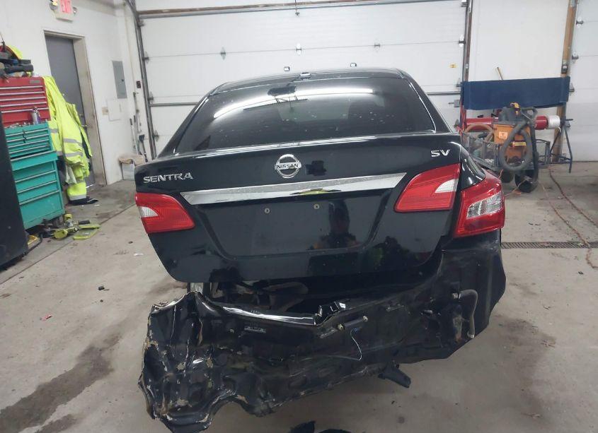 Photo 17 of 2016 Nissan Sentra FE+ S/S/SL/SR/SV (VIN 3N1AB7AP2GL670569)