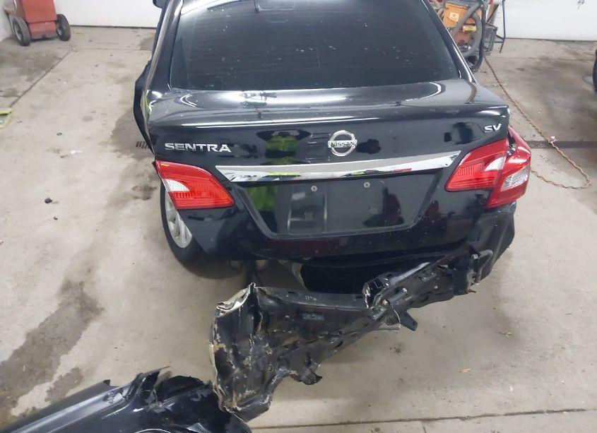 Photo 18 of 2016 Nissan Sentra FE+ S/S/SL/SR/SV (VIN 3N1AB7AP2GL670569)