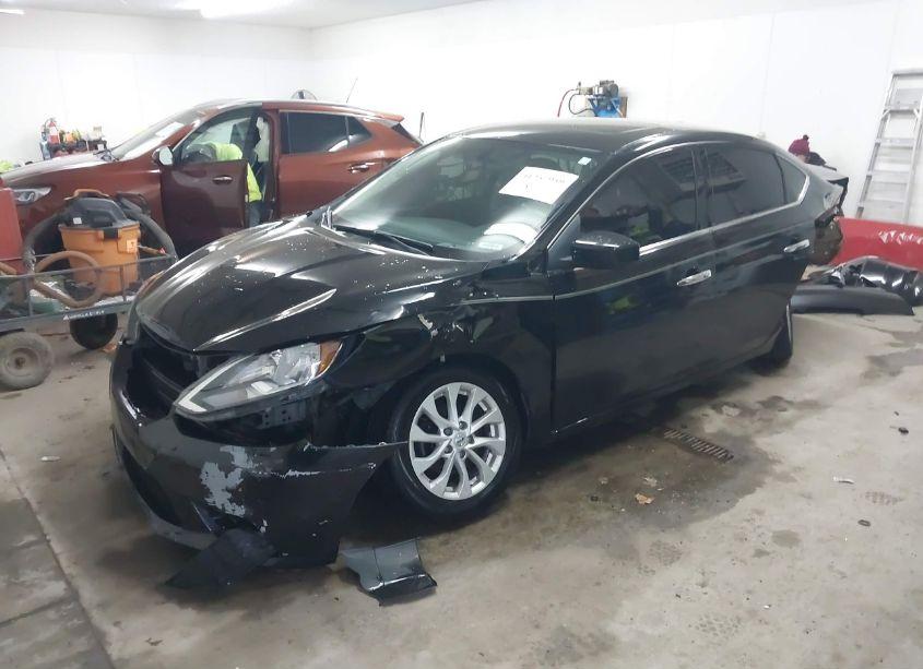 Photo 2 of 2016 Nissan Sentra FE+ S/S/SL/SR/SV (VIN 3N1AB7AP2GL670569)