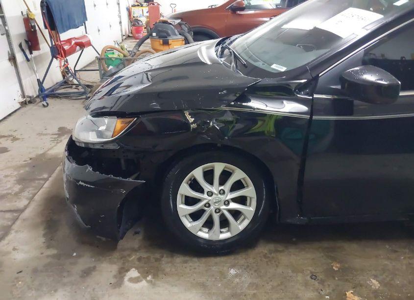 Photo 20 of 2016 Nissan Sentra FE+ S/S/SL/SR/SV (VIN 3N1AB7AP2GL670569)