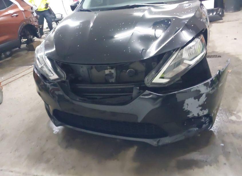 Photo 21 of 2016 Nissan Sentra FE+ S/S/SL/SR/SV (VIN 3N1AB7AP2GL670569)