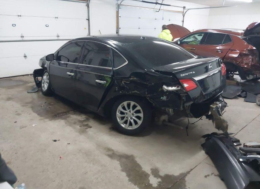 Photo 3 of 2016 Nissan Sentra FE+ S/S/SL/SR/SV (VIN 3N1AB7AP2GL670569)