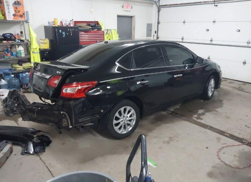 Photo 4 of 2016 Nissan Sentra FE+ S/S/SL/SR/SV (VIN 3N1AB7AP2GL670569)