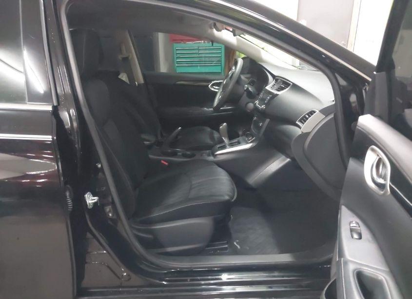 Photo 5 of 2016 Nissan Sentra FE+ S/S/SL/SR/SV (VIN 3N1AB7AP2GL670569)