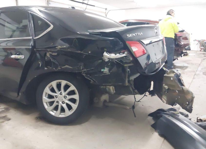 Photo 6 of 2016 Nissan Sentra FE+ S/S/SL/SR/SV (VIN 3N1AB7AP2GL670569)