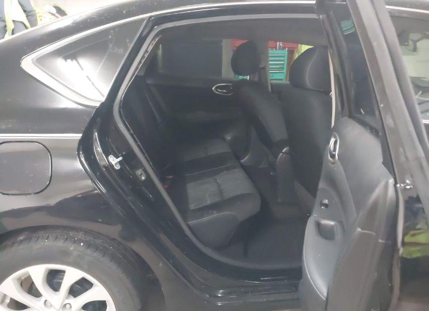 Photo 8 of 2016 Nissan Sentra FE+ S/S/SL/SR/SV (VIN 3N1AB7AP2GL670569)