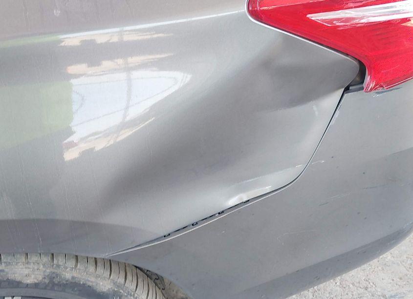 Photo 6 of 2016 Nissan Sentra SV (VIN 3N1AB7AP2GL674573)