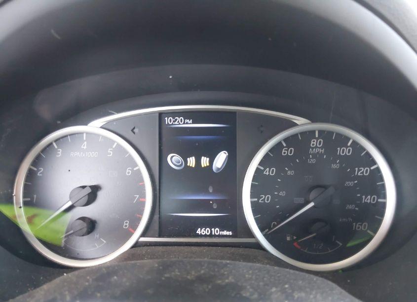 Photo 7 of 2016 Nissan Sentra SV (VIN 3N1AB7AP2GL674573)