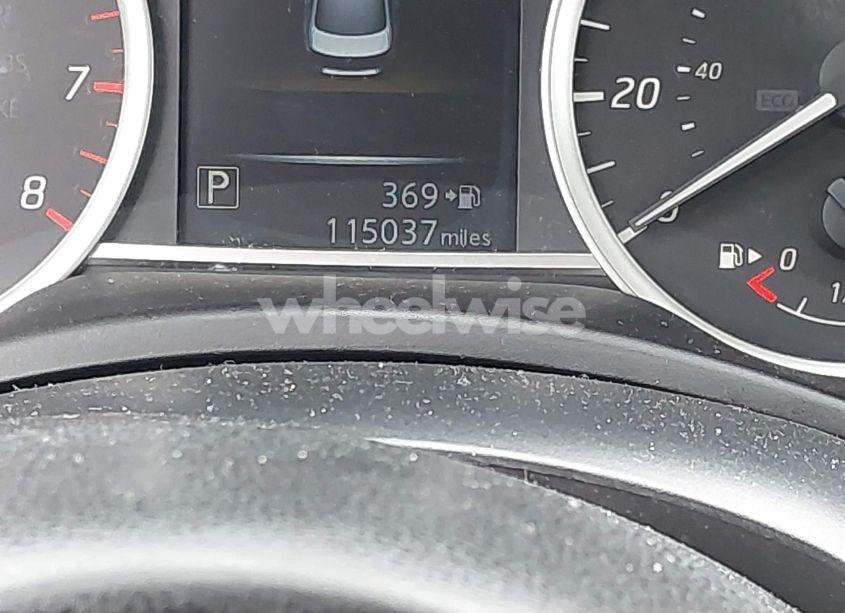 Photo 6 of 2016 Nissan Sentra SV (VIN 3N1AB7AP2GL678039)