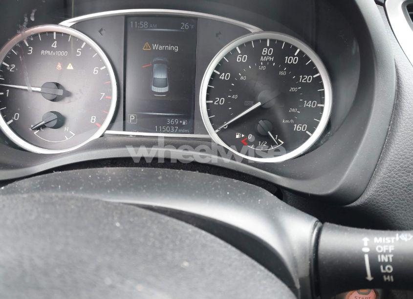 Photo 7 of 2016 Nissan Sentra SV (VIN 3N1AB7AP2GL678039)